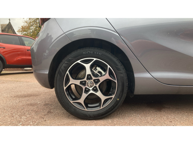 MG MG3 1.5 Hybrid Trophy 5dr Auto Hybrid Hatchback